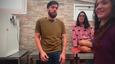 barfantasy — Stripchat recorded stream screenshot (27 Jan 2026)