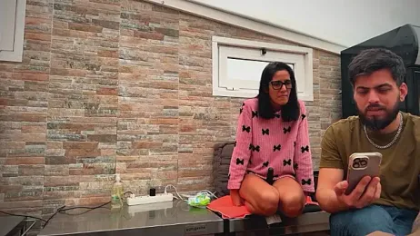 barfantasy — Stripchat recorded stream screenshot (27 Jan 2026)