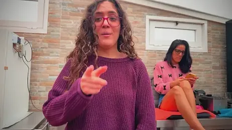 barfantasy — Stripchat recorded stream screenshot (27 Jan 2026)