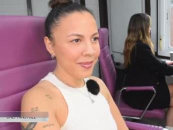 alondra_on_fire — Chaturbate recorded stream screenshot (27 Jan 2026)