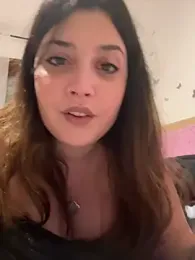 Novababy18 — Stripchat recorded stream screenshot (27 Jan 2026)