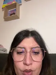 Novababy18 — Stripchat recorded stream screenshot (27 Jan 2026)