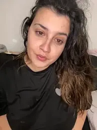 Novababy18 — Stripchat recorded stream screenshot (27 Jan 2026)