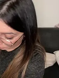 Novababy18 — Stripchat recorded stream screenshot (27 Jan 2026)