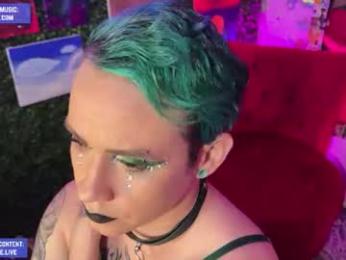 iwillbeyourmuse — Chaturbate recorded stream screenshot (28 Jan 2026)