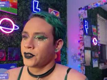 iwillbeyourmuse — Chaturbate recorded stream screenshot (28 Jan 2026)