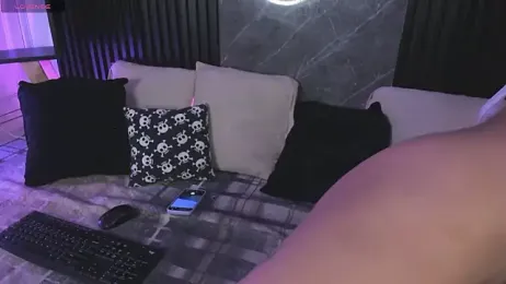 AdammClark1 — Stripchat recorded stream image, 27.01.2026 22:30