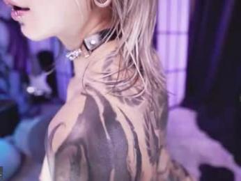 nekyra_san — Chaturbate recorded stream image, 28.01.2026 01:10