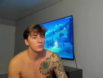 krishort — Chaturbate recorded stream screenshot (28 Jan 2026)