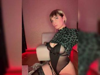 STARGAZZZM — Bongacams recorded stream screenshot (28 Jan 2026)