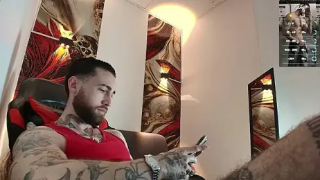 Luke_davis01 — Stripchat recorded stream screenshot (28 Jan 2026)