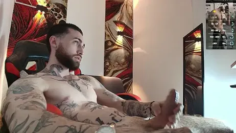 Luke_davis01 — Stripchat recorded stream screenshot (28 Jan 2026)