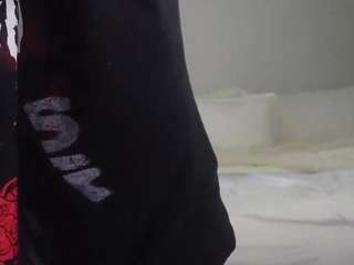 bunnykaye — Camsoda recorded stream screenshot (28 Jan 2026)