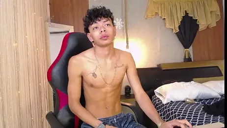 Harry_jhonsson — Stripchat recorded stream image, 28.01.2026 21:20