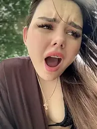 NikaMur — Stripchat recorded stream screenshot (29 Jan 2026)