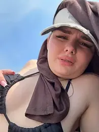 NikaMur — Stripchat recorded stream screenshot (29 Jan 2026)