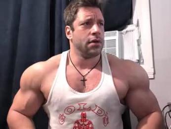pizza_biceps — Chaturbate recorded stream screenshot (29 Jan 2026)