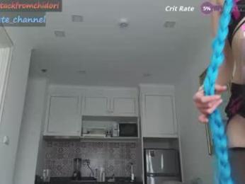 yourcutewaifu — Chaturbate recorded stream image, 29.01.2026 07:30