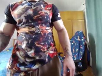 muslejoker — Chaturbate recorded stream image, 29.01.2026 09:20