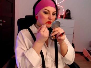 NATASECRET — Bongacams recorded stream screenshot (03 Mar 2025)