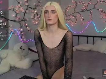 kris_mon — Chaturbate recorded stream screenshot (29 Jan 2026)