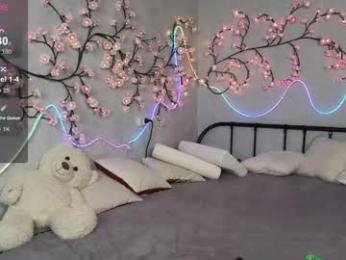 kris_mon — Chaturbate recorded stream screenshot (29 Jan 2026)