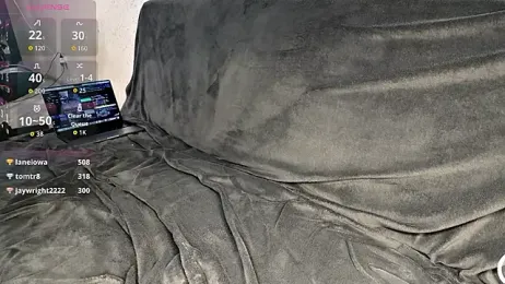 shavarace3 — Stripchat recorded stream screenshot (29 Jan 2026)