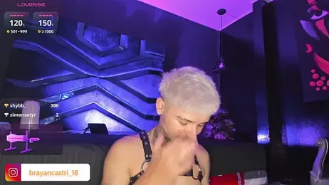 Ian_Castillo_ — Stripchat recorded stream image, 29.01.2026 11:30