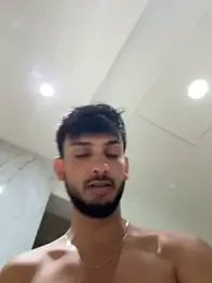 Gipsyboysteve — Stripchat recorded stream screenshot (29 Jan 2026)