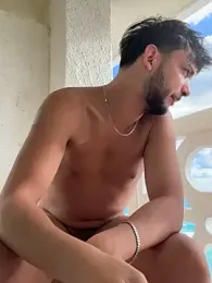 Gipsyboysteve — Stripchat recorded stream screenshot (29 Jan 2026)