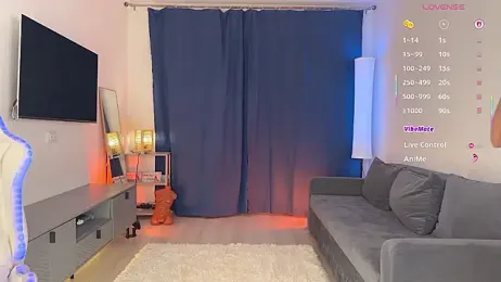 mikkixmeow — Stripchat recorded stream image, 29.01.2026 14:30