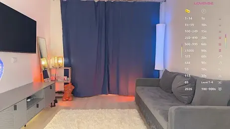mikkixmeow — Stripchat recorded stream image, 29.01.2026 14:30