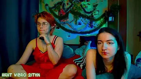 TrickyKitsune — Stripchat recorded stream image, 29.01.2026 14:40