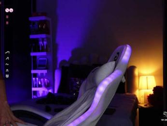 AngelaMyst — Bongacams recorded stream screenshot (29 Jan 2026)