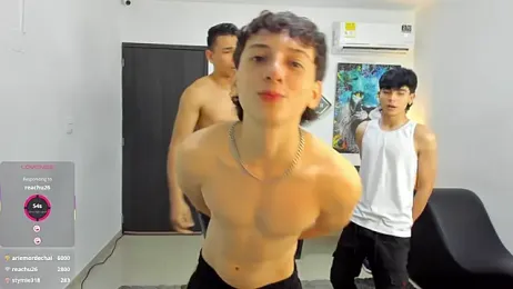 Masters_sexx — Stripchat recorded stream screenshot (29 Jan 2026)