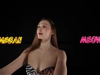 _meganmeow_ — Chaturbate recorded stream screenshot (29 Jan 2026)