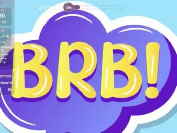 eva_kim1 — Chaturbate recorded stream image, 29.01.2026 21:20