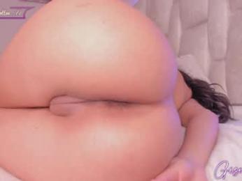 giselle_js — Chaturbate recorded stream screenshot (29 Jan 2026)