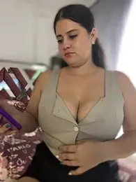 Natalia_Cleark09 — Stripchat recorded stream screenshot (29 Jan 2026)