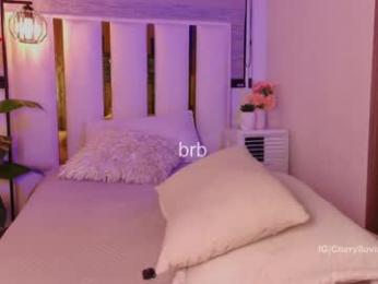 cherylloving_ — Chaturbate recorded stream screenshot (29 Jan 2026)