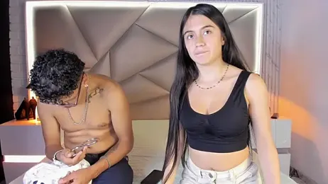 Bonny_Bonss — Stripchat recorded stream screenshot (03 Mar 2025)