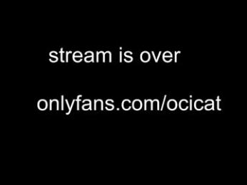 ocicat — Chaturbate recorded stream image, 30.01.2026 01:50