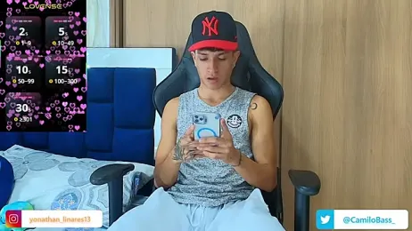_CamiloBass — Stripchat recorded stream screenshot (30 Jan 2026)
