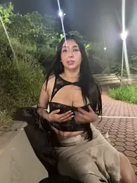 licky_lu — Stripchat recorded stream screenshot (30 Jan 2026)