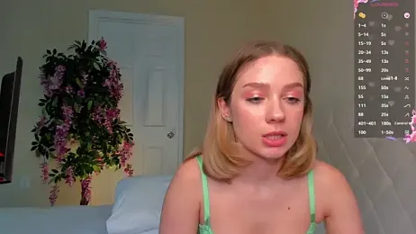 MyLoveEllen — Stripchat recorded stream image, 03.03.2025 20:40