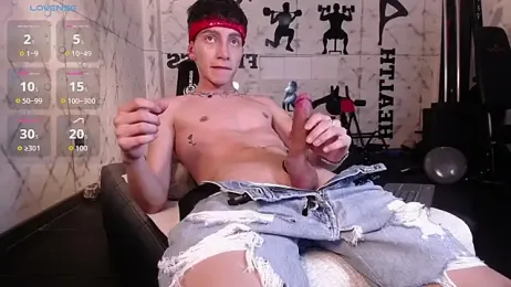 Tiam_muller — Stripchat recorded stream screenshot (30 Jan 2026)