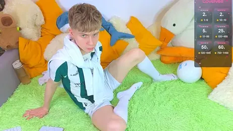 LandelRay — Stripchat recorded stream screenshot (30 Jan 2026)