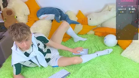 LandelRay — Stripchat recorded stream screenshot (30 Jan 2026)