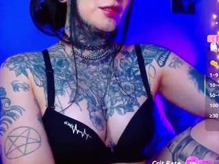 saint-sinner — Camsoda recorded stream screenshot (30 Jan 2026)