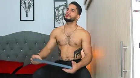 Maximiliano_ford — Stripchat recorded stream screenshot (30 Jan 2026)